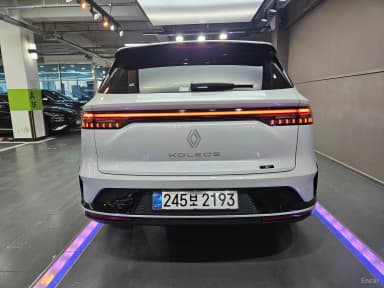 Grang Koleos
