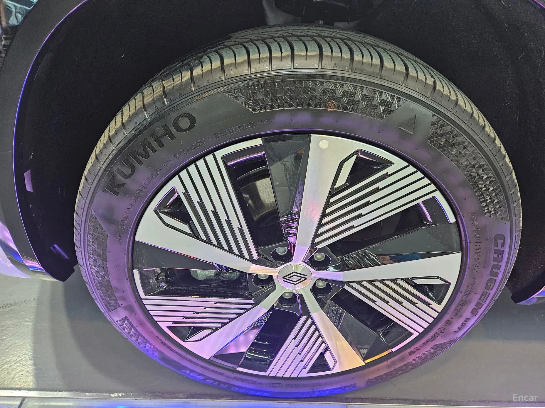 Grang Koleos
