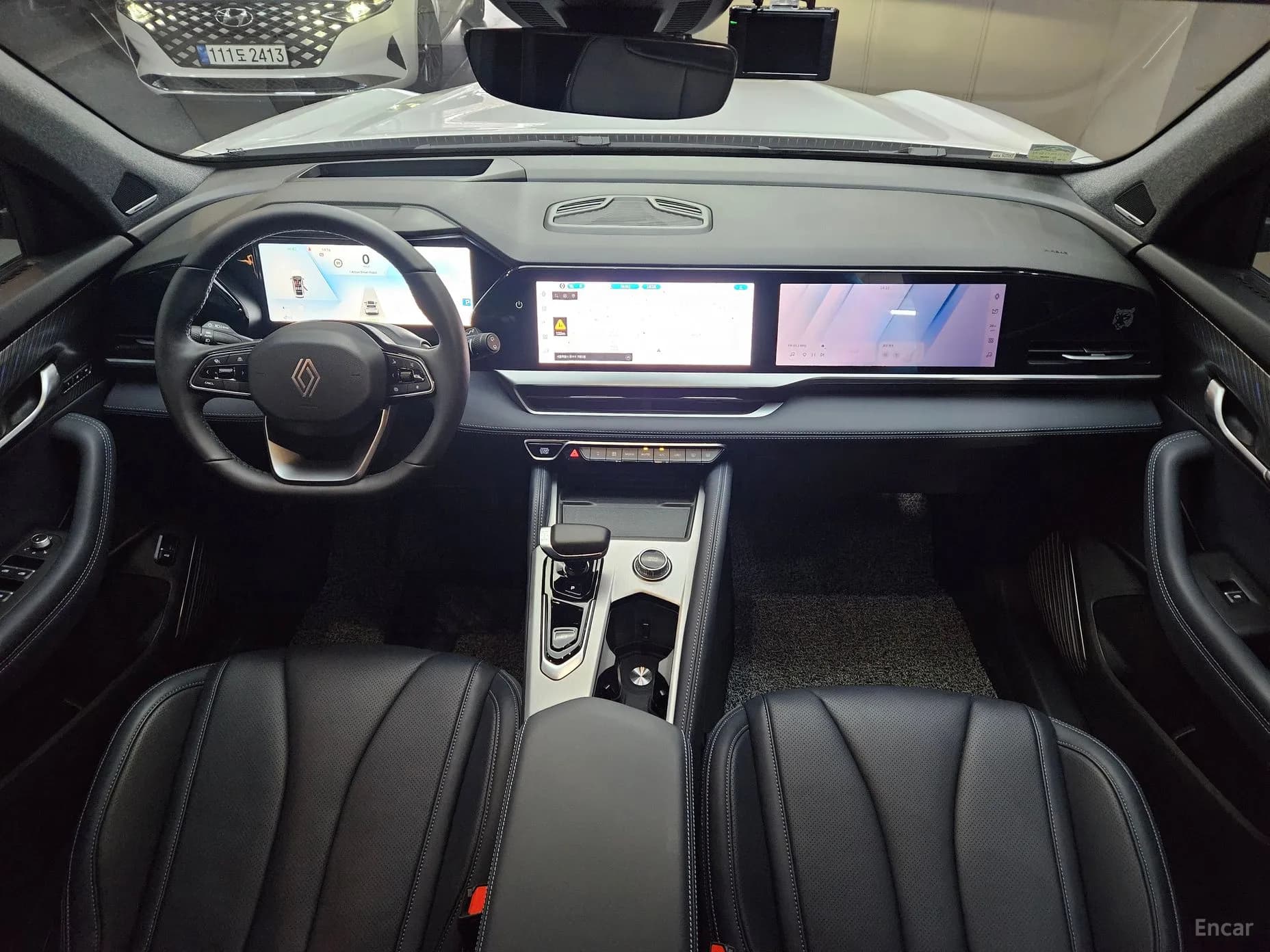Grang Koleos