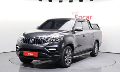 Rexton Sports Khan