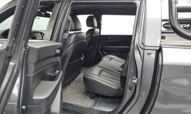 Rexton Sports Khan