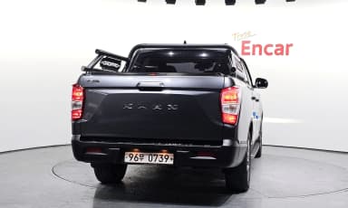 Rexton Sports Khan