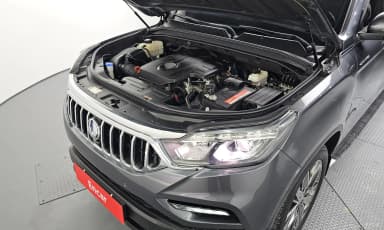 Rexton Sports Khan