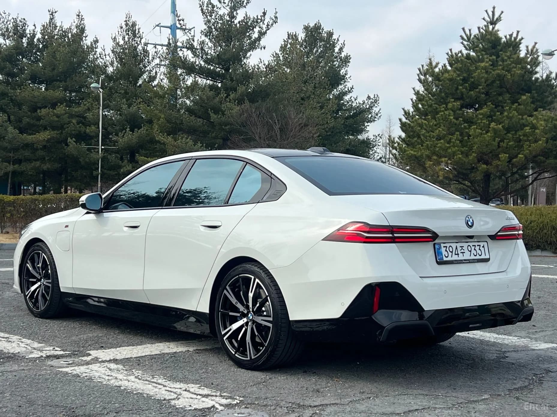 5 Series (G60)