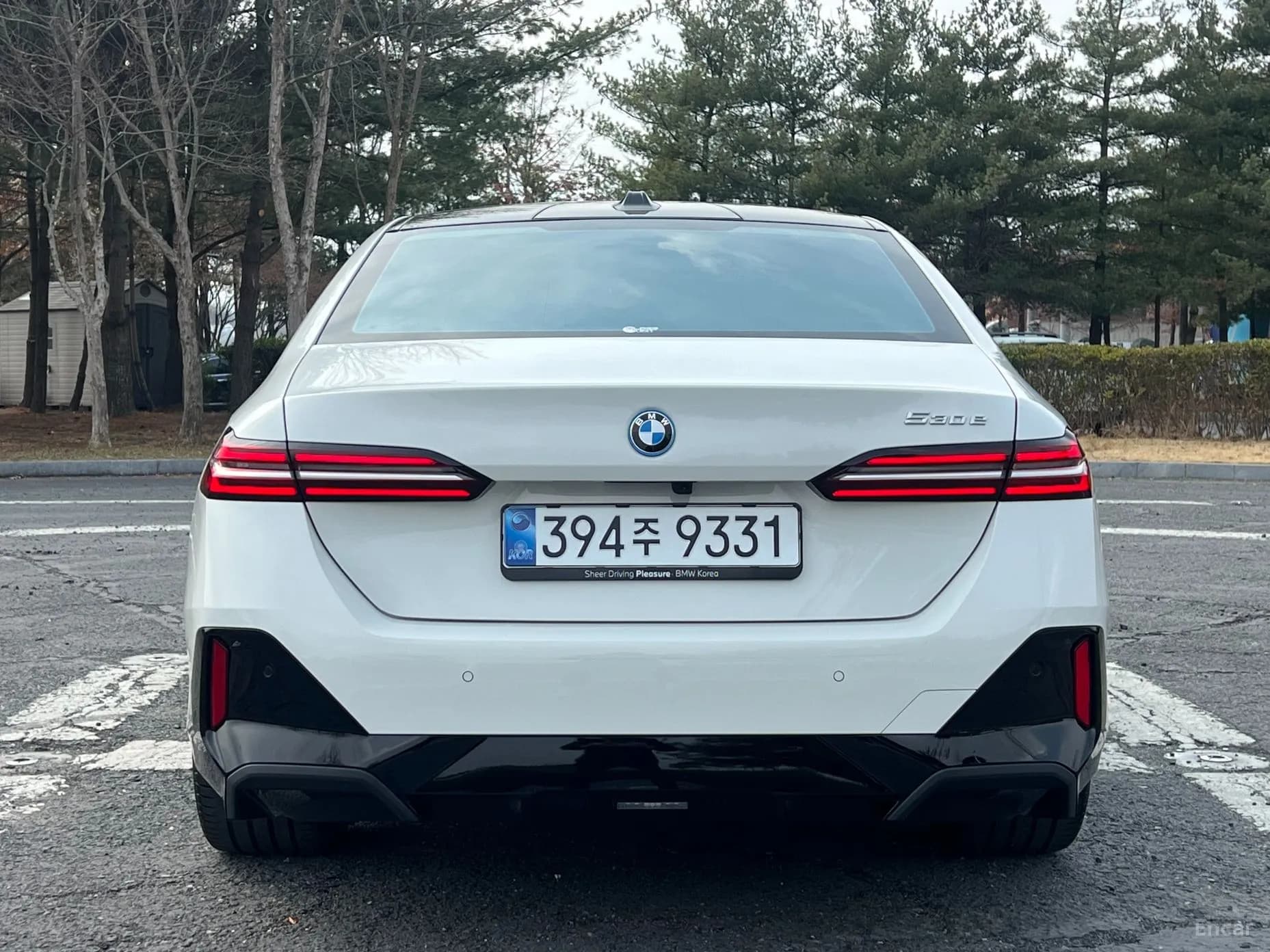 5 Series (G60)