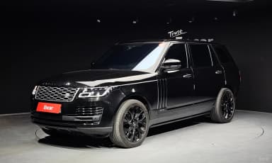 Range Rover 4th Generation