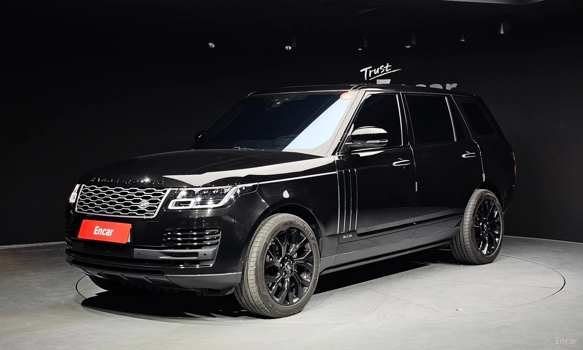 Range Rover 4th Generation
