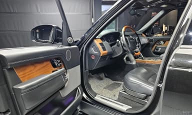 Range Rover 4th Generation