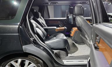 Range Rover 4th Generation