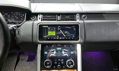 Range Rover 4th Generation