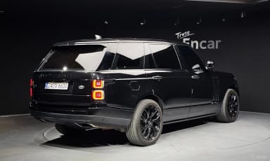 Range Rover 4th Generation