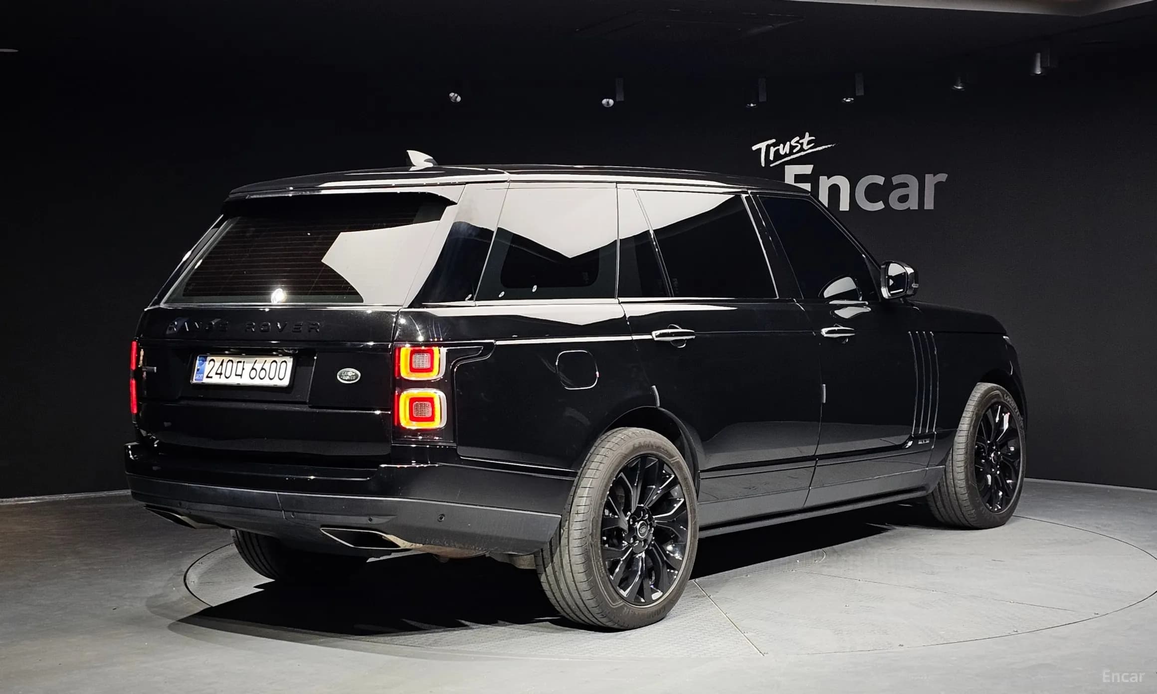 Range Rover 4th Generation