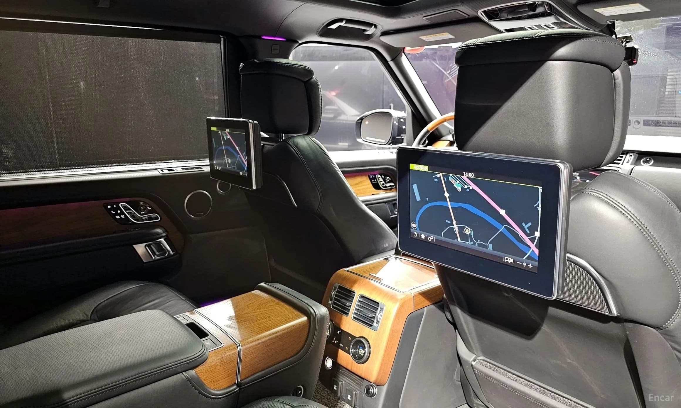 Range Rover 4th Generation