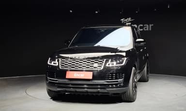 Range Rover 4th Generation