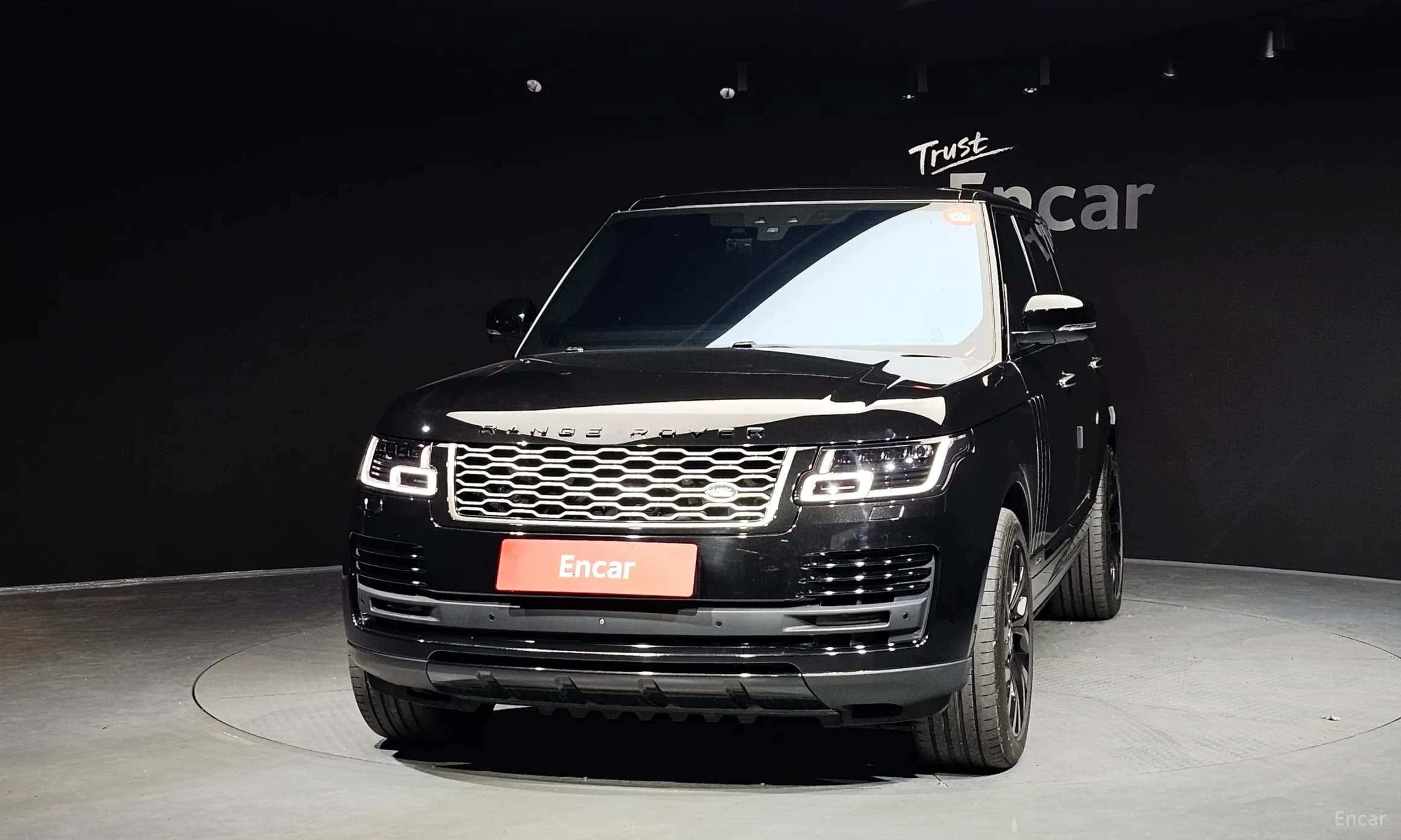 Range Rover 4th Generation