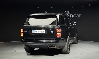 Range Rover 4th Generation