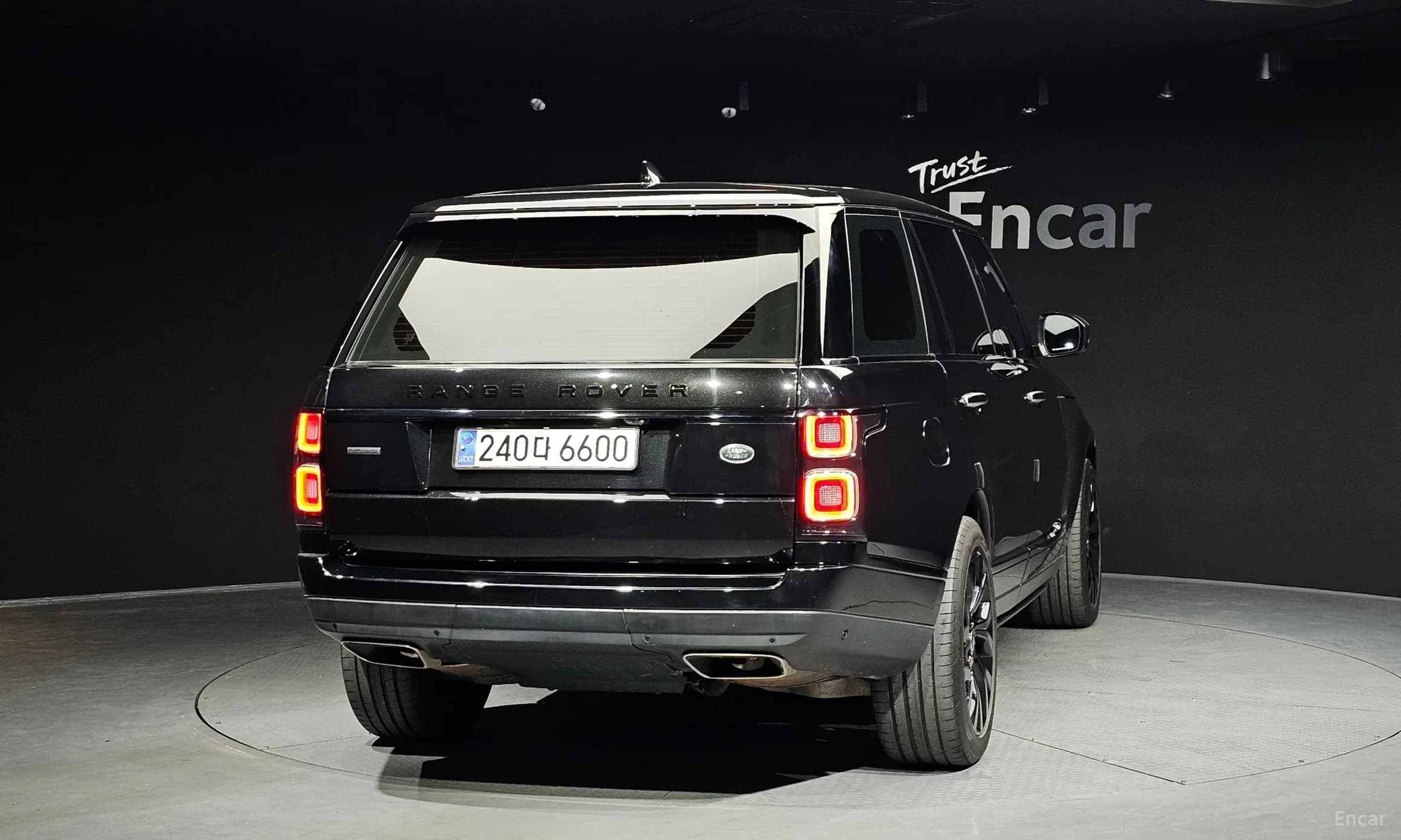 Range Rover 4th Generation