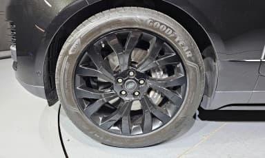 Range Rover 4th Generation