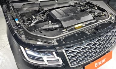 Range Rover 4th Generation
