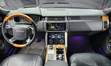 Range Rover 4th Generation