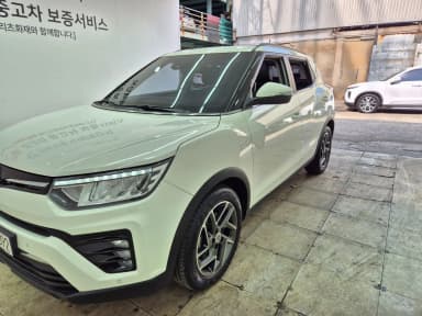 Berry New Tivoli