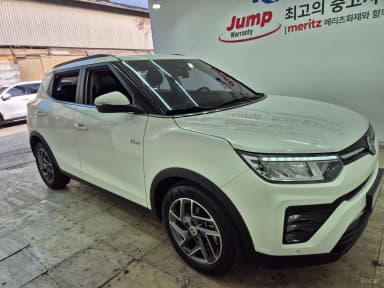 Berry New Tivoli