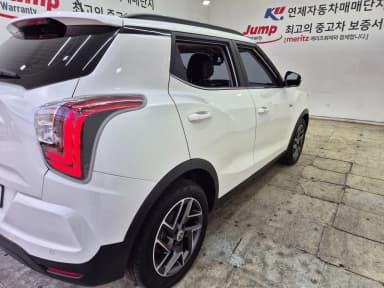 Berry New Tivoli