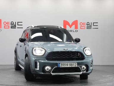 Cooper S Countryman
