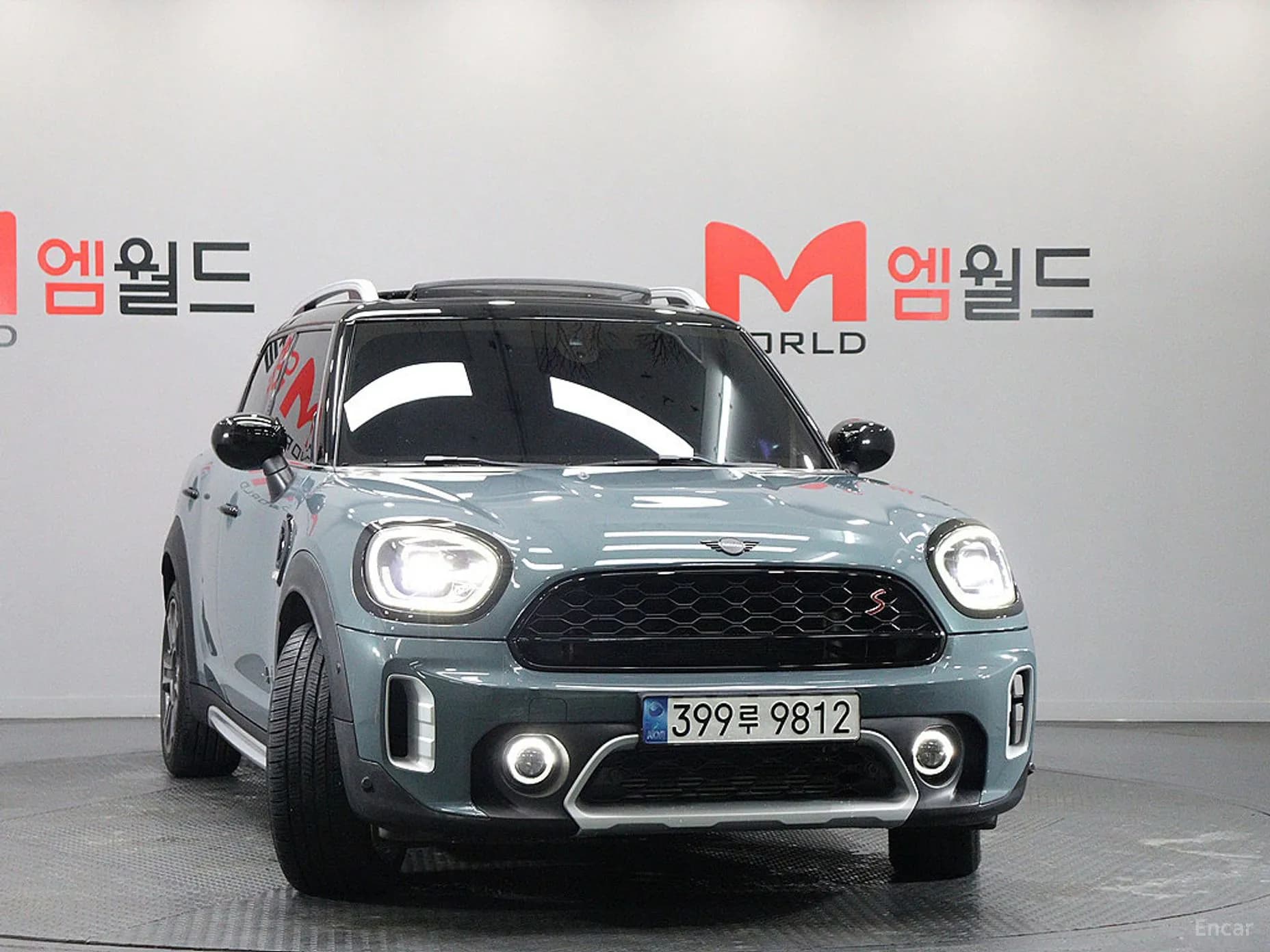 Cooper S Countryman