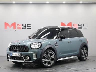 Cooper S Countryman