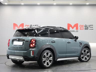 Cooper S Countryman