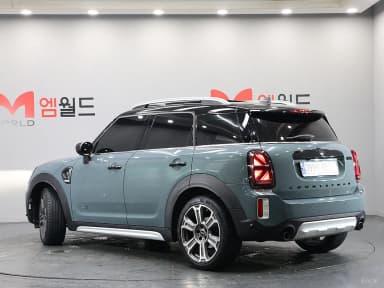 Cooper S Countryman