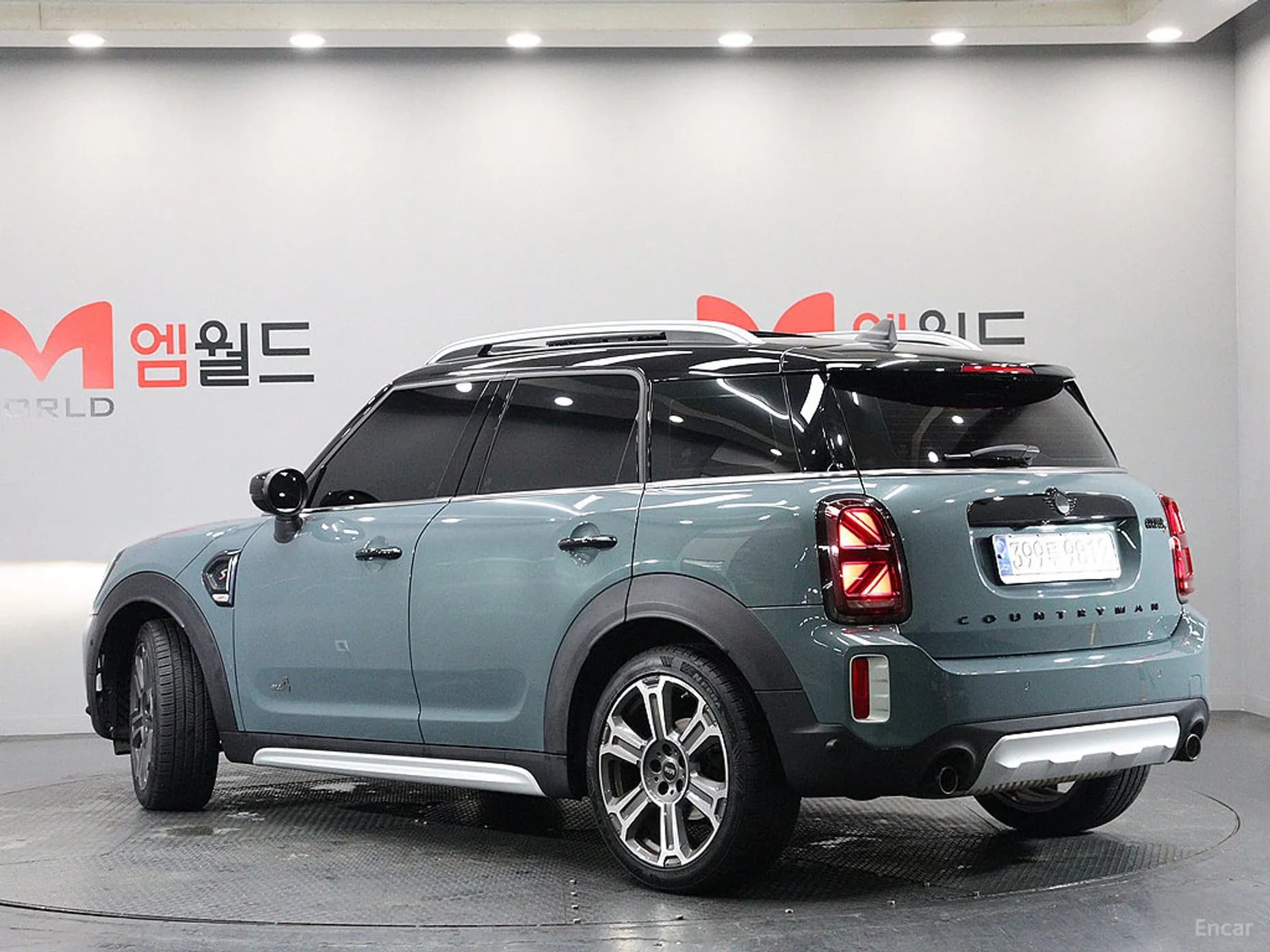 Cooper S Countryman