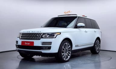 Range Rover 4th Generation