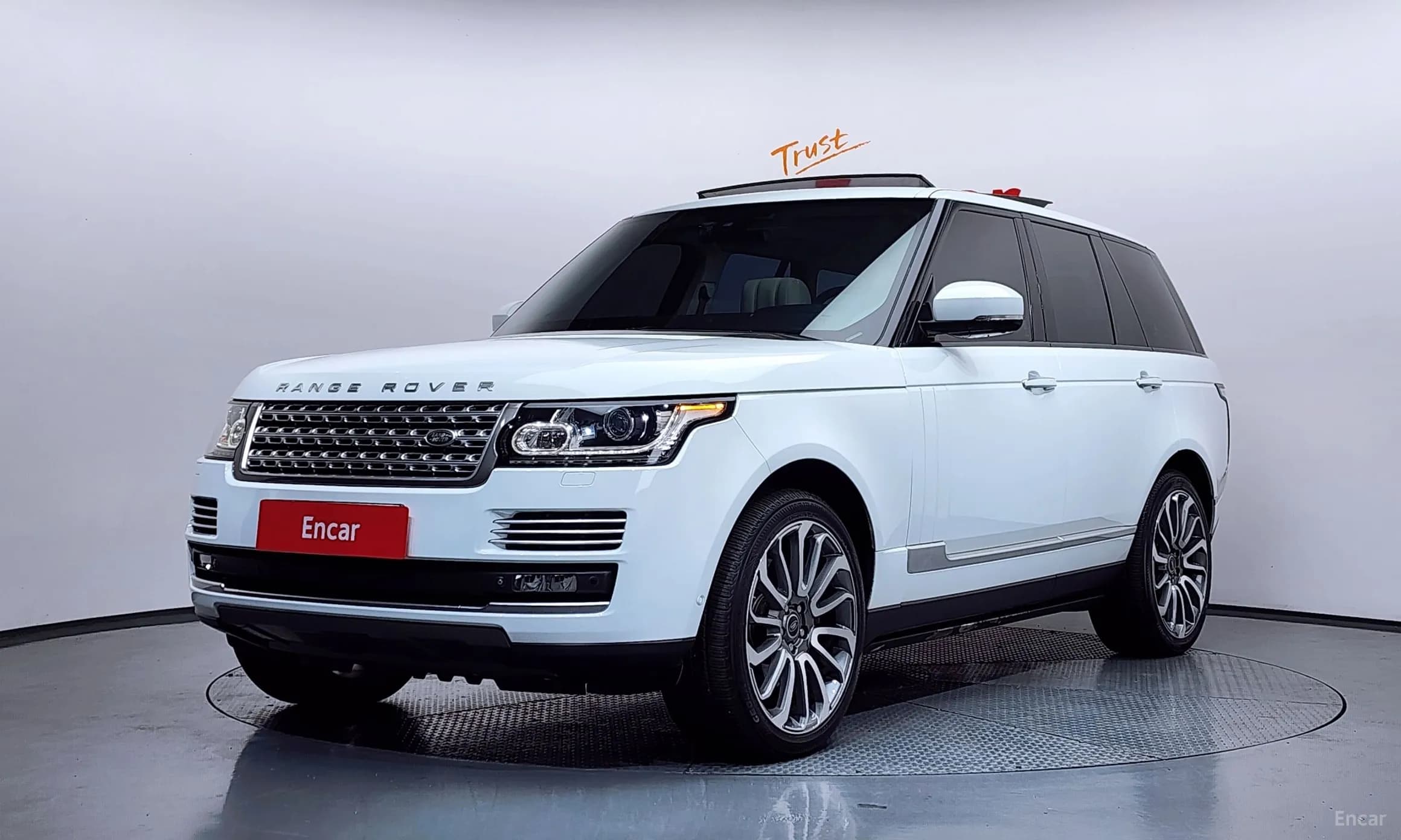 Range Rover 4th Generation