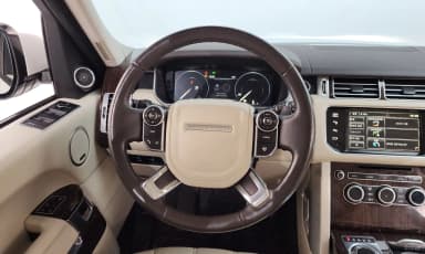 Range Rover 4th Generation