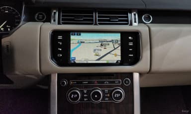 Range Rover 4th Generation