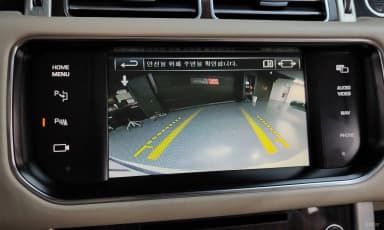 Range Rover 4th Generation