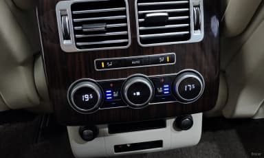 Range Rover 4th Generation