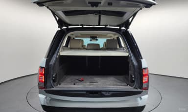 Range Rover 4th Generation