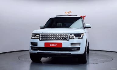 Range Rover 4th Generation