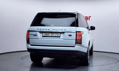 Range Rover 4th Generation