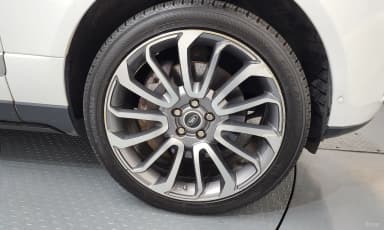 Range Rover 4th Generation