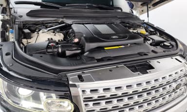 Range Rover 4th Generation