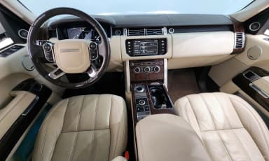 Range Rover 4th Generation