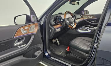 GLS-Class X167