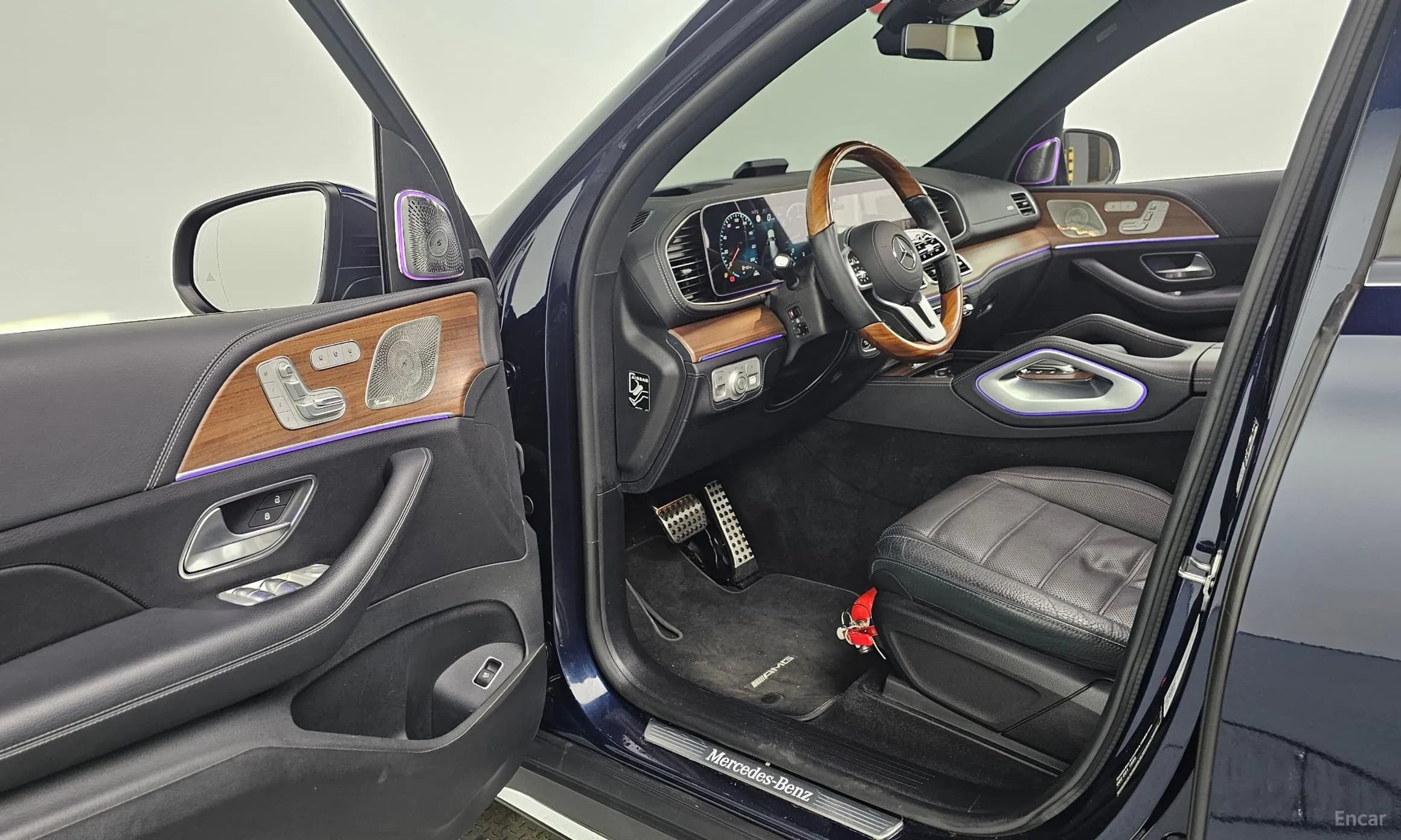 GLS-Class X167
