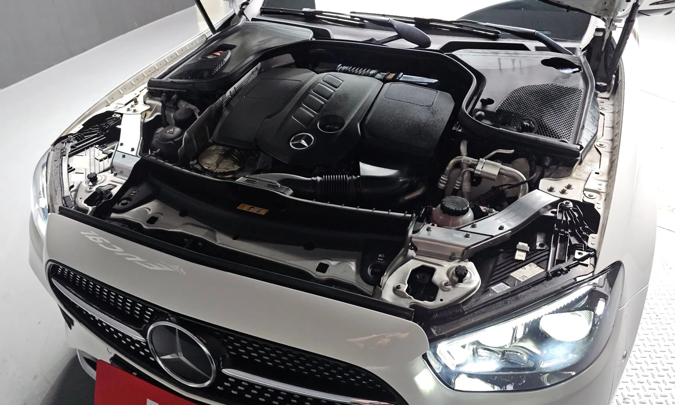 E-Class W213