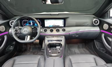 E-Class W213