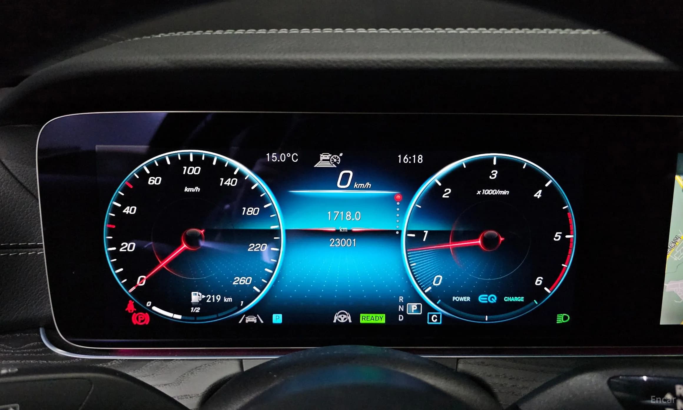 E-Class W213